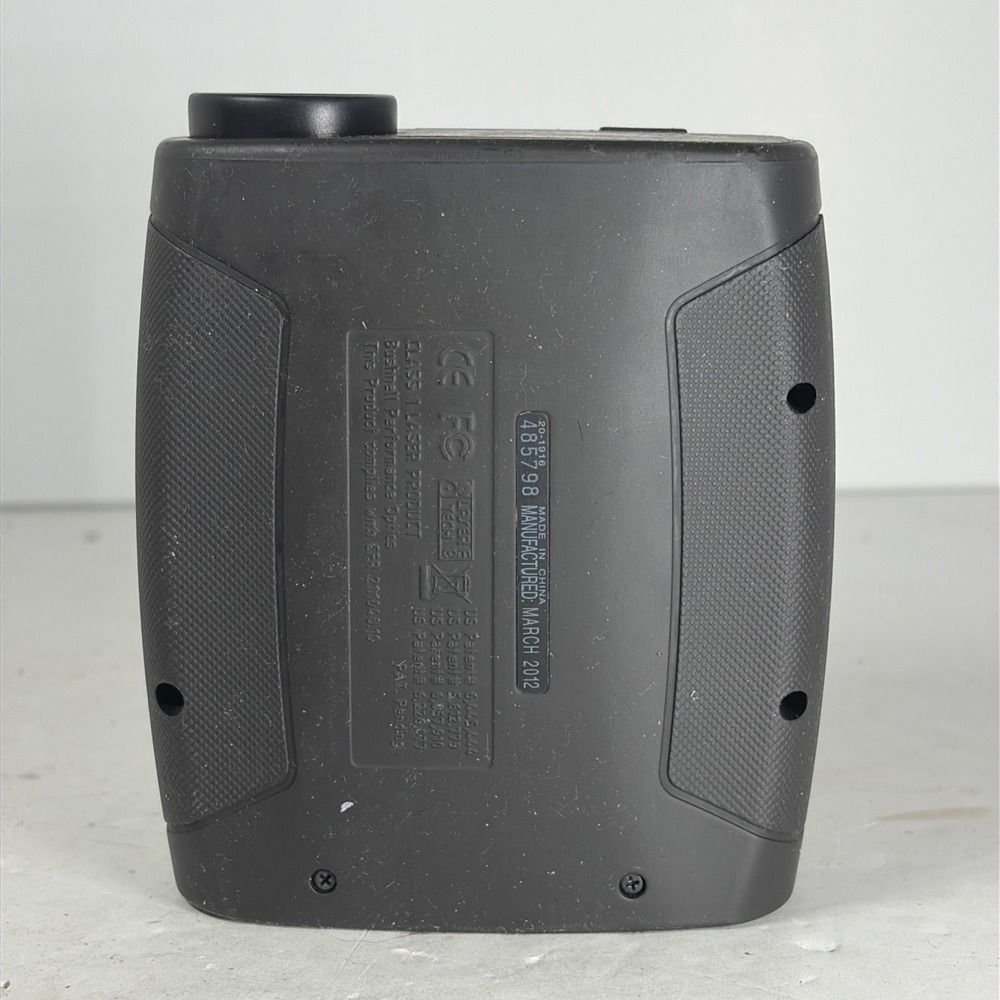 Bushnell Yardage Pro Sport 450 Laser RangeFinder With Case - Read - Picture 4 of 15